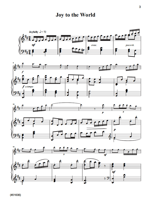 Sacred Christmas Solos For Instruments Piano Accompaniment | Sheet Music | Jackman Music