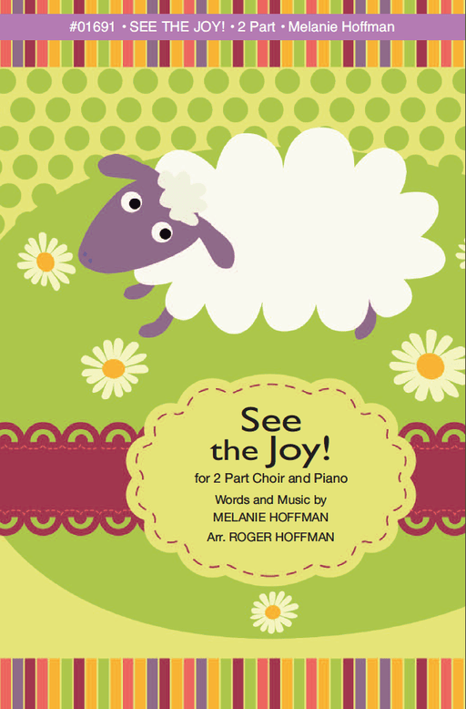 See the Joy! - Two-part | Sheet Music | Jackman Music