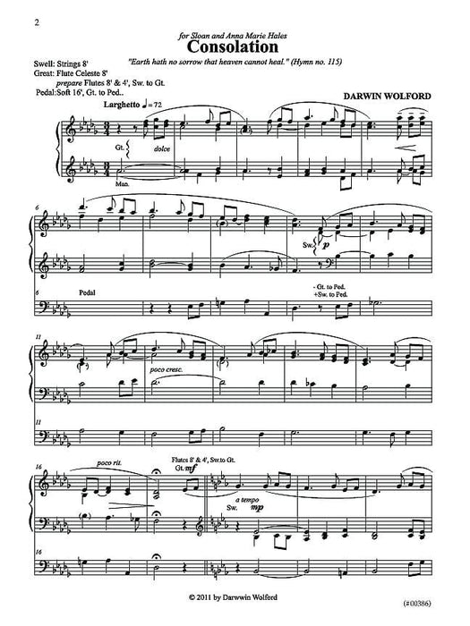 The Ward Organist Vol 5 | Sheet Music | Jackman Music