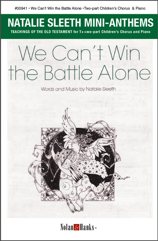 We Can't Win the Battle Alone - SA | Sheet Music | Jackman Music